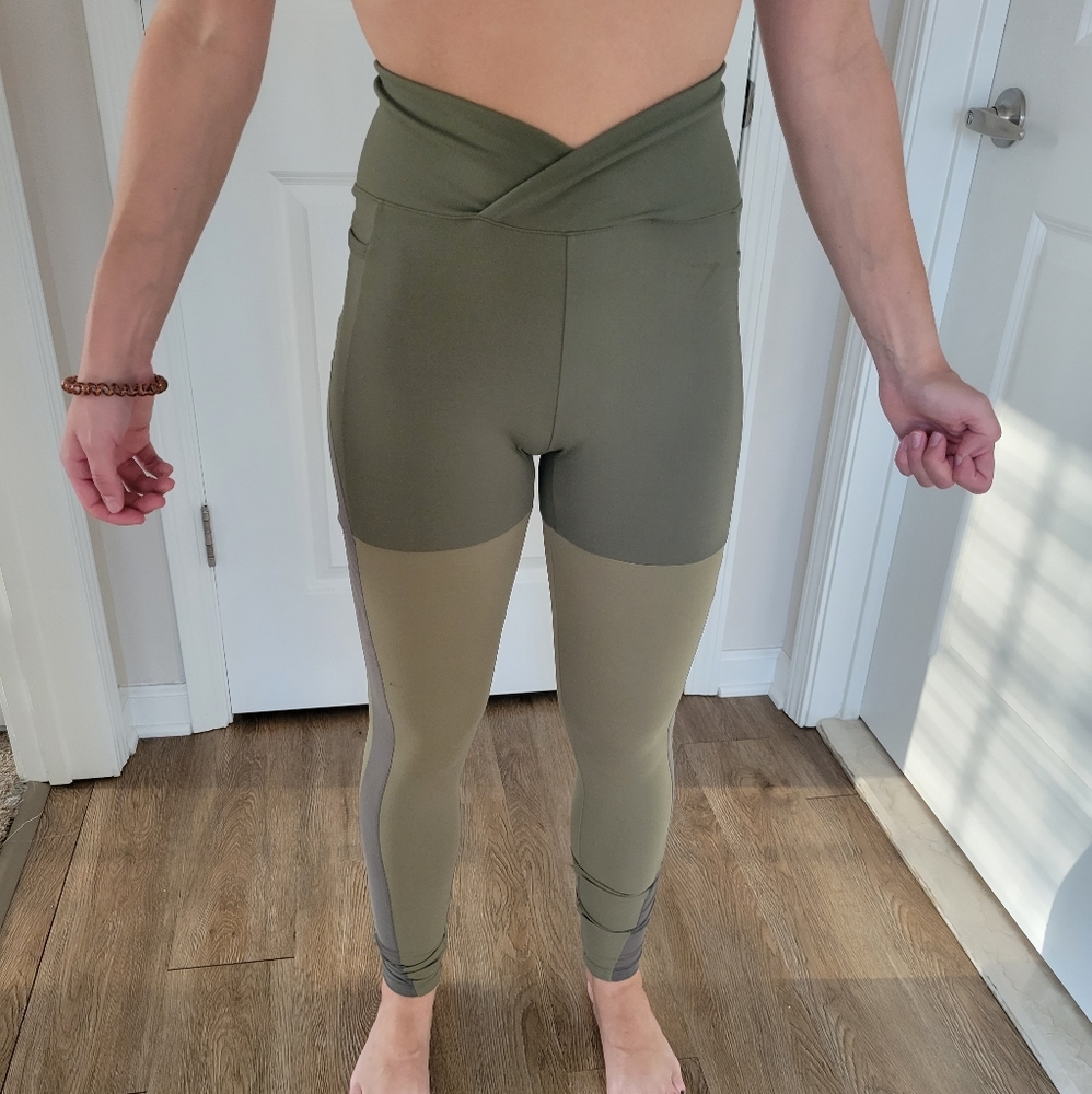 Gymshark x Nikki Blackketter Leggings